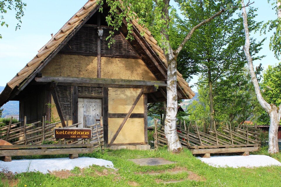 Keltenhaus - Impression #1 | © Heinz Kürzl