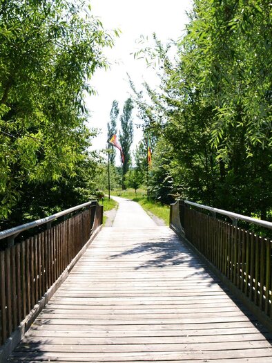 Rogner Bad Blumau Safenbrücke | © Kurkommission Bad Blumau