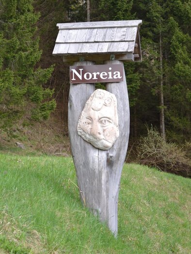 Ortstafel | © Tourismusverband Murau