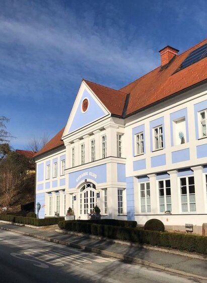 Ausstellung im Haus | Annamaria Klug | © Annamaria Klug