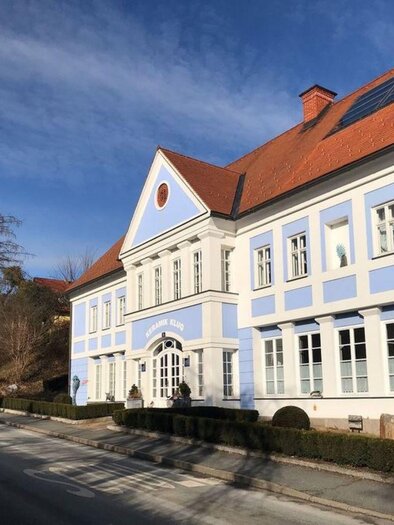 Ausstellung im Haus | © Annamaria Klug