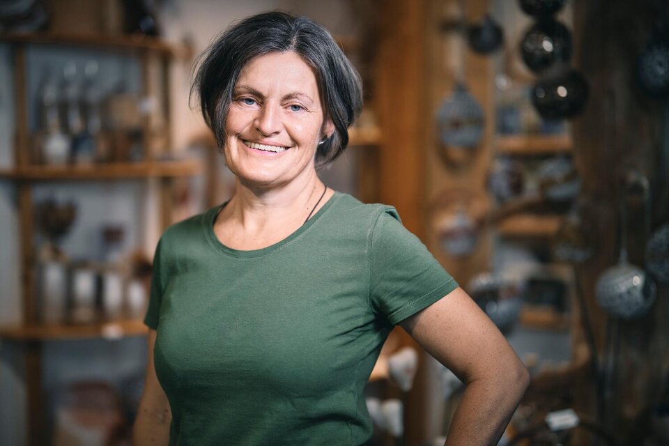 Ceramics Sabine Spannring - Impression #1 | © Thomas Sattler