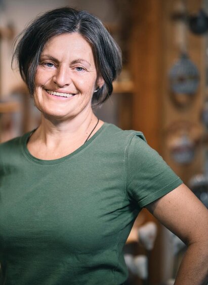 Sabine Spannring von der Keramikstube | © Thomas Sattler | thmas sattler | © Thomas Sattler