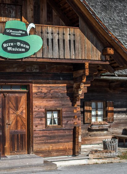 Kern Buam Museum_8 | © Lipizzanerheimat - Die Abbilderei