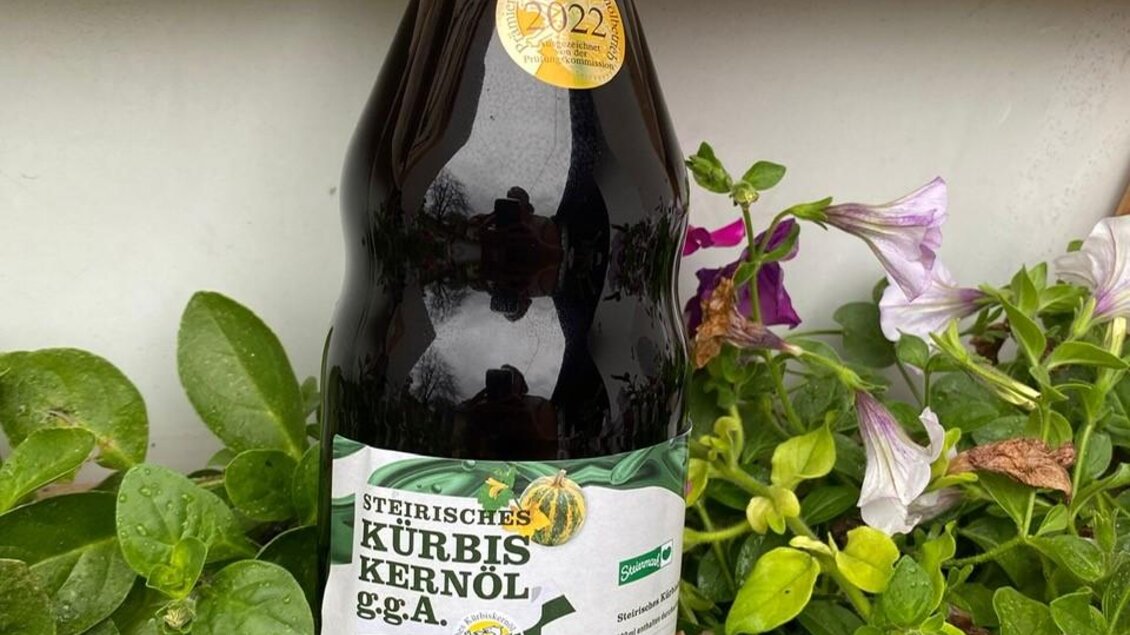 Kernöl Zöhrer | © Zöhrer
