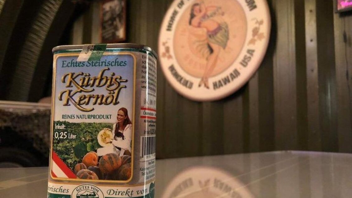 Unser Kernöl | © Kürbiskernöl Rumpf