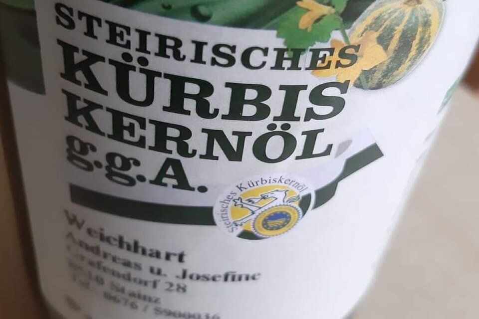 Kernöl Weichhart - Impression #1 | © Weichhart