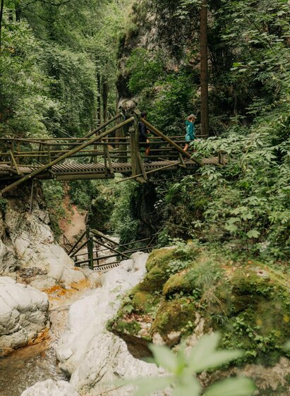 Kesselfallklamm | © Region Graz - studio draussen