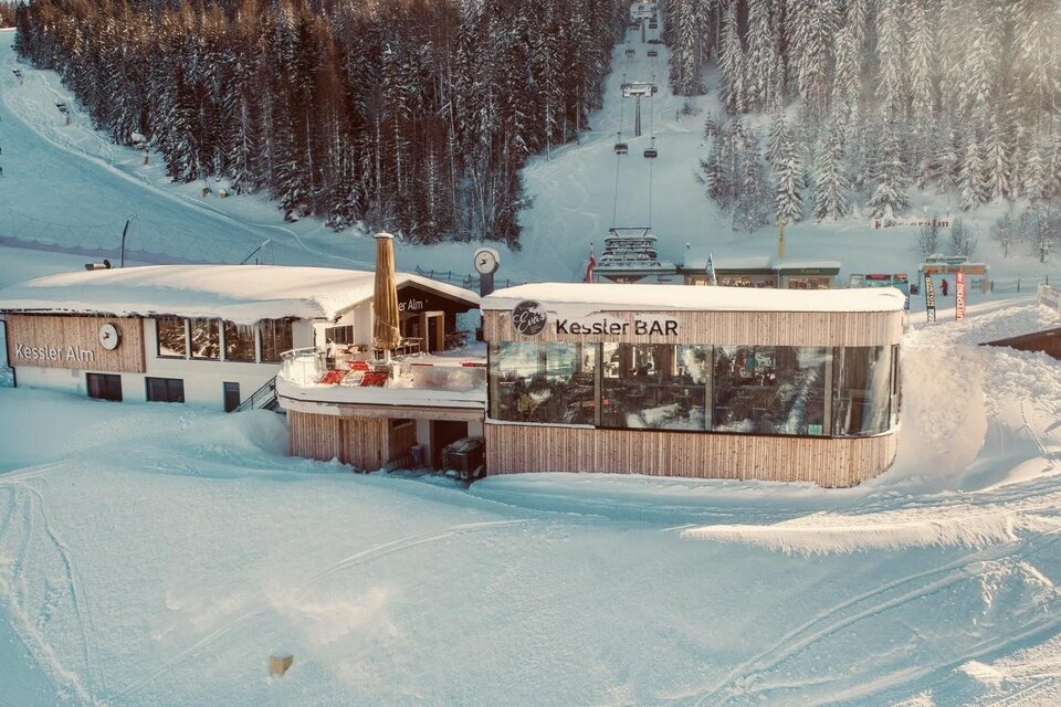 Kessler Alm & Bar - Impression #1 | © Kessler Alm GmbH