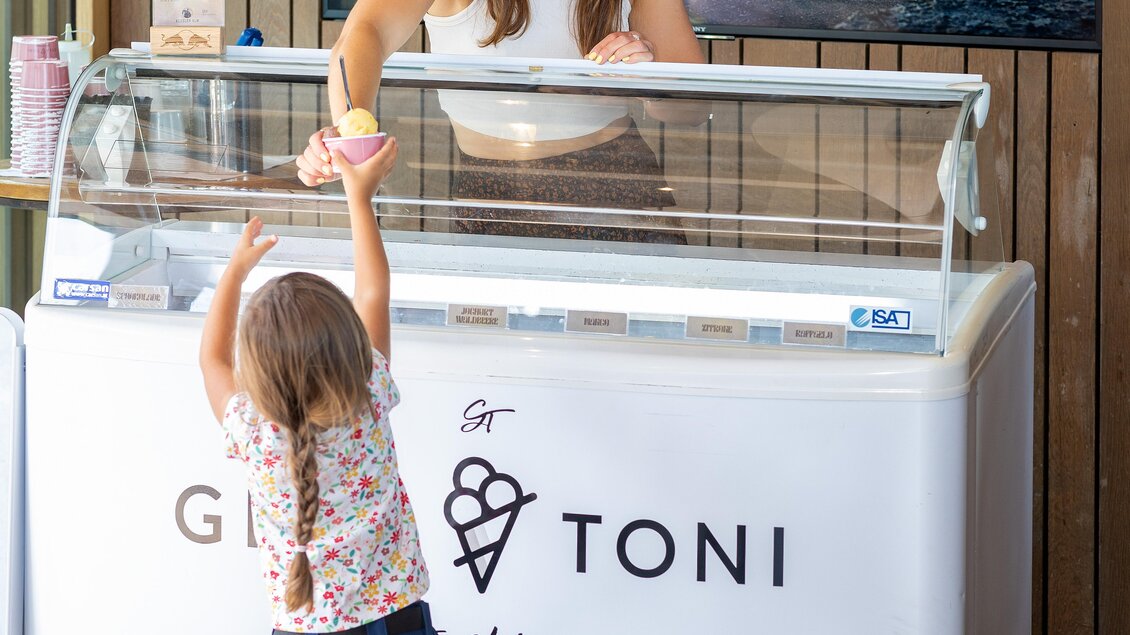 Eis im Sommer | © Harald Steiner