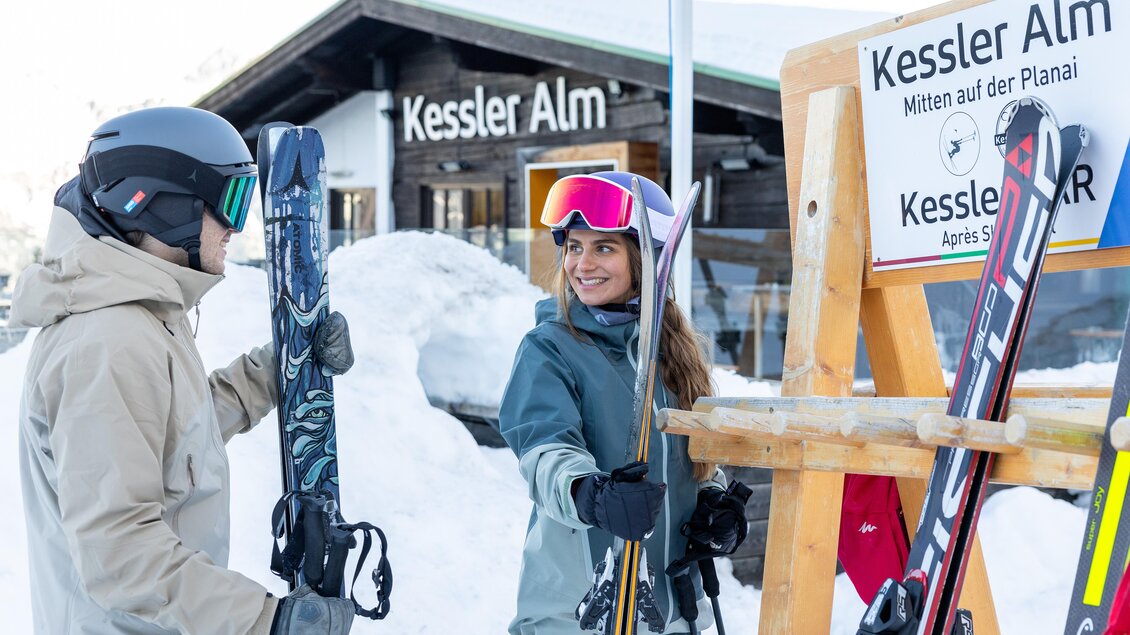 Kessler Alm | © Kessler Alm