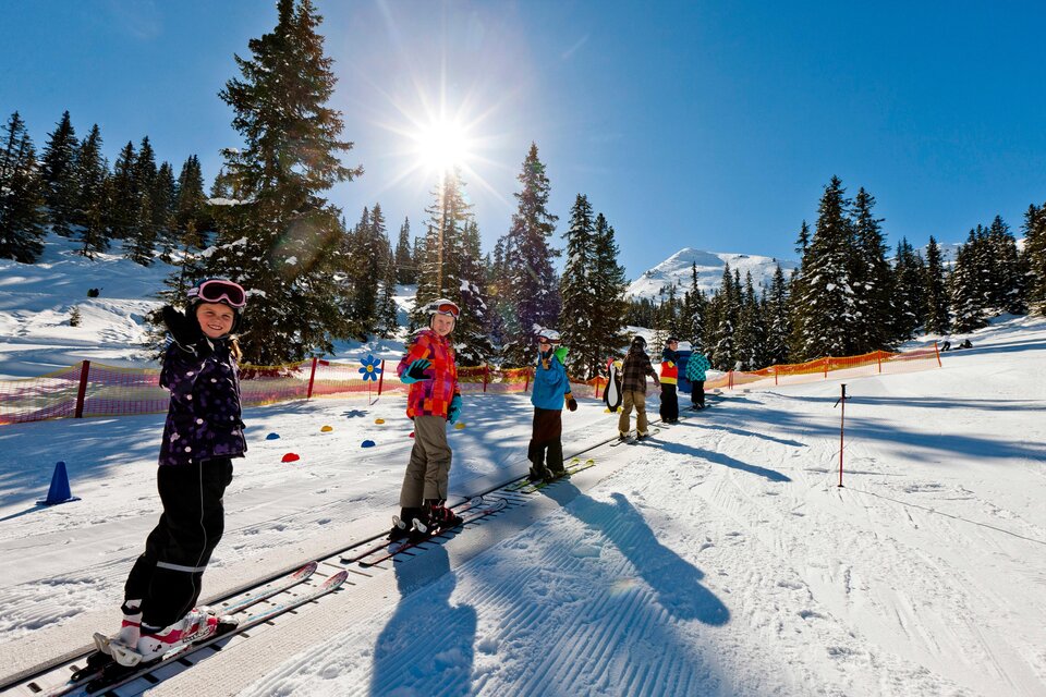 Kinderland Planneralm - Impression #1 | © Planneralm/Tom Lamm