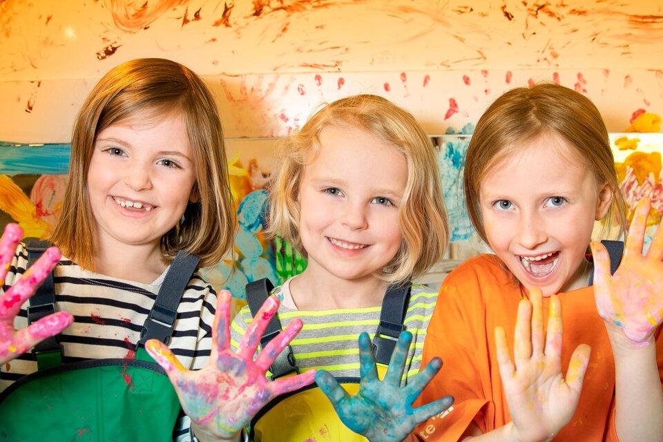 Kindermuseum FRida & freD - Impression #1 | © FRida und freD-Hannes Loske