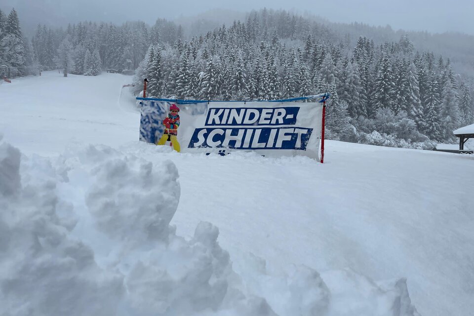 Kinderschilift  Pölstal - Impression #1 | © Kinderschilift Pölstal