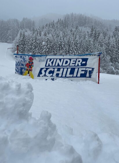 Kinderschilift-Ansicht1-Murtal-Steiermark | Kinderschilift Pölstal | © Kinderschilift Pölstal