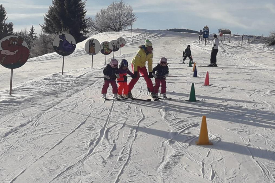 Children Ski Lift Obersdorf - Impression #1 | © Sandra Bliem