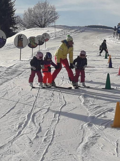Kinderskilift Obersdorf | © Sandra Bliem