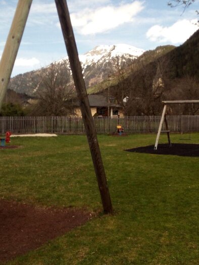 Children's playground Bad Mitterndorf | © Johanna Provatopoulos