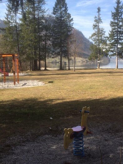 Playground Freizeitzentrum, Grundlsee, Gößl | © TVB Ausseerland - Salzkammergut/Loitzl
