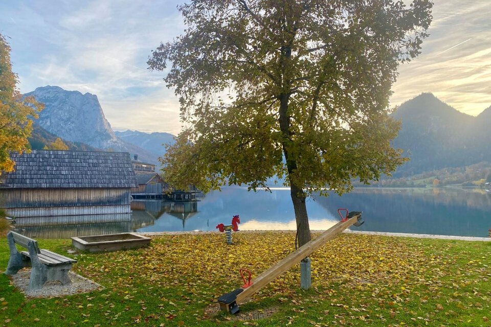 Kinderspielplatz Seeklause - Impression #1 | © Bettina Scheck