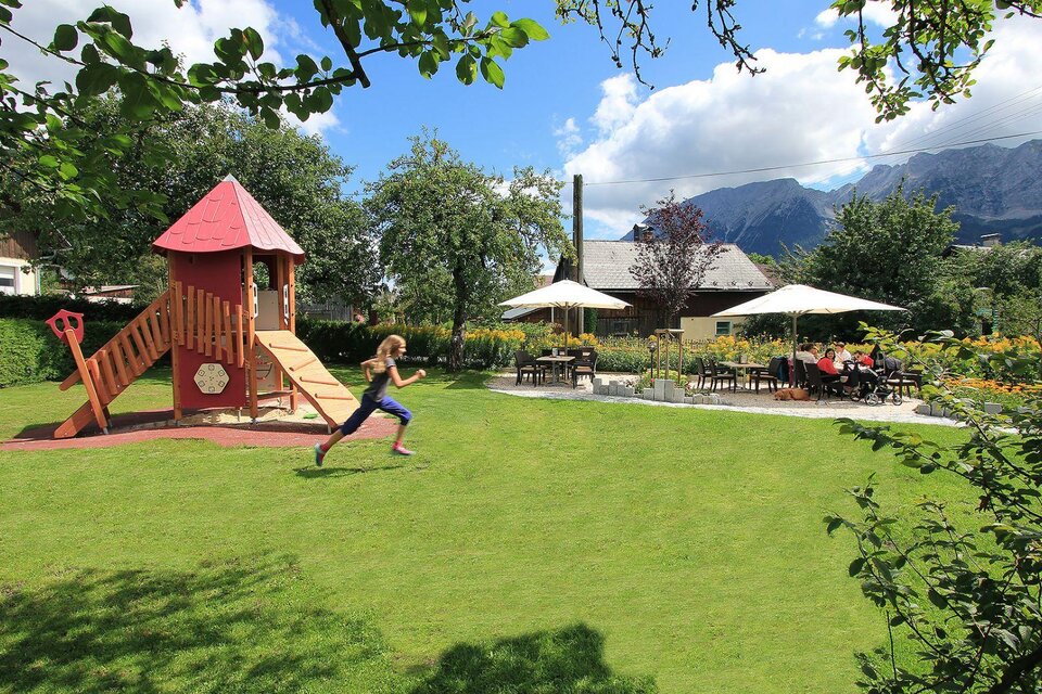Children's Playground at the Zauchenwirt - Impression #1 | © Familie Schrottshammer