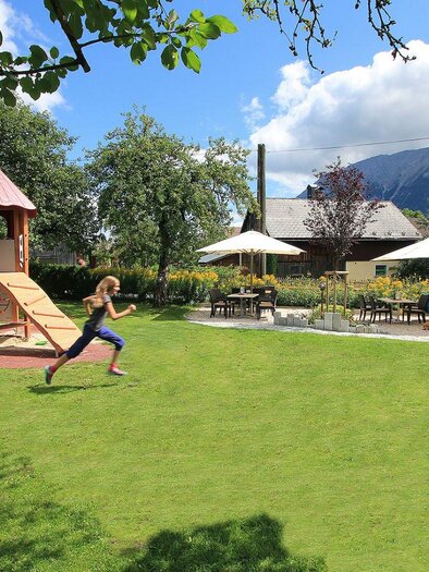 Children's playground | © Familie Schrottshammer