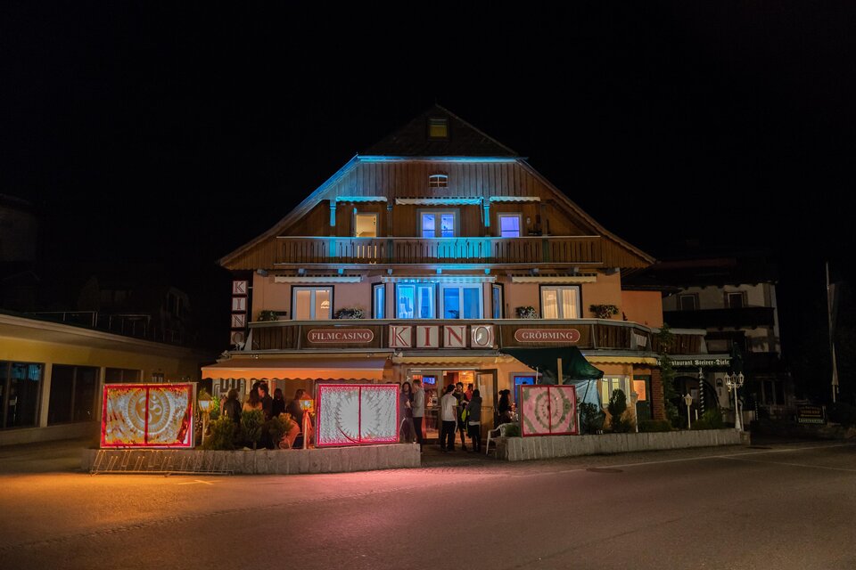 Cinema Gröbming - Impression #1 | © Kino Gröbming