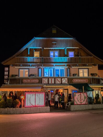 aussen  | © Kino Gröbming