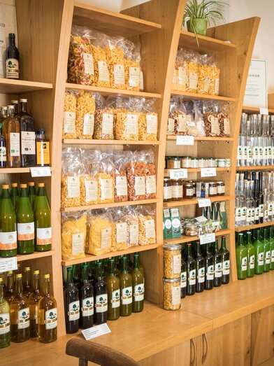 Kirchberger Farmstore_Store_Eastern Styria | © Kirchberger Hofladen | Alexander Spitzer | © Kirchberger Hofladen