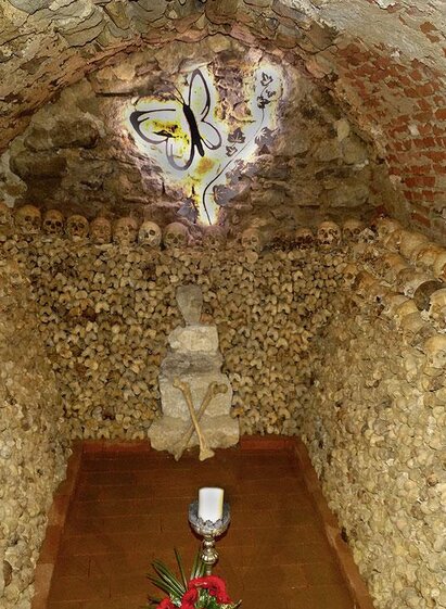 Kirchberger Ossarium | Kirchberger Ossarium | © Heinrich Kranzelbinder