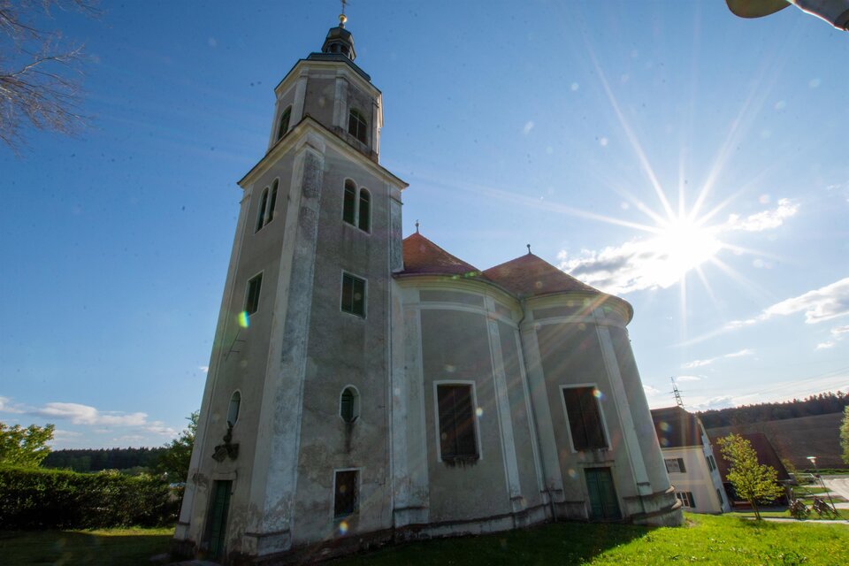 Kirche "Heilige Anna" Thermengemeinde Bad Blumau - Impression #1 | © Kurkommission Bad Blumau