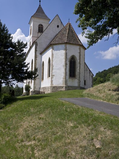 Kirche St. Anna am Masenberg_Kirche_Oststeiermark | © Steiermark Tourismus