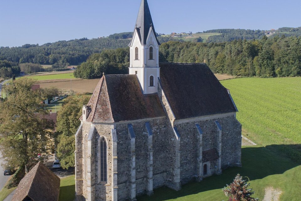Filialkirche St. Stefan bei Hofkirchen - Impression #1 | © Tourismusverband Oststeiermark