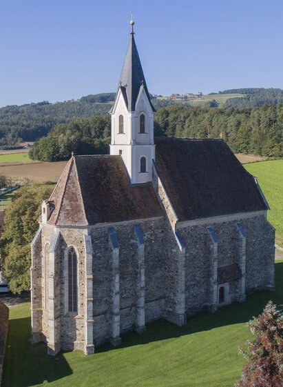 Kirche_Kirche_Oststeiermark | © Tourismusverband Oststeiermark