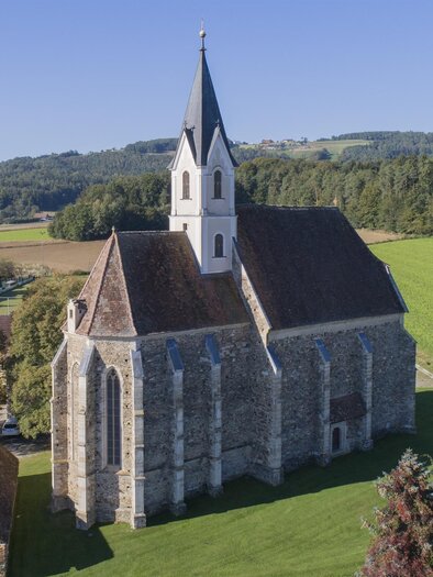 Chruch_Church_Eastern Styria | © Tourismusverband Oststeiermark