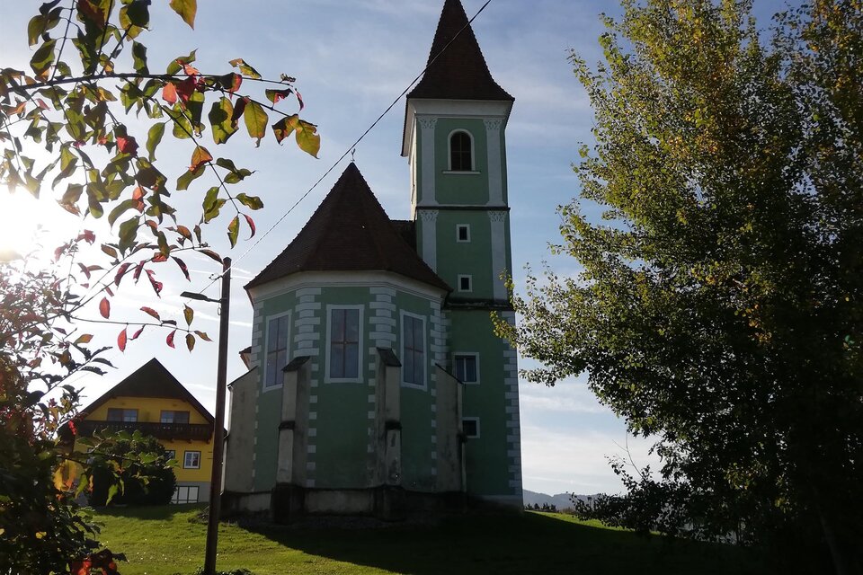 Kirche zum Heiligen Ulrich - Impression #1