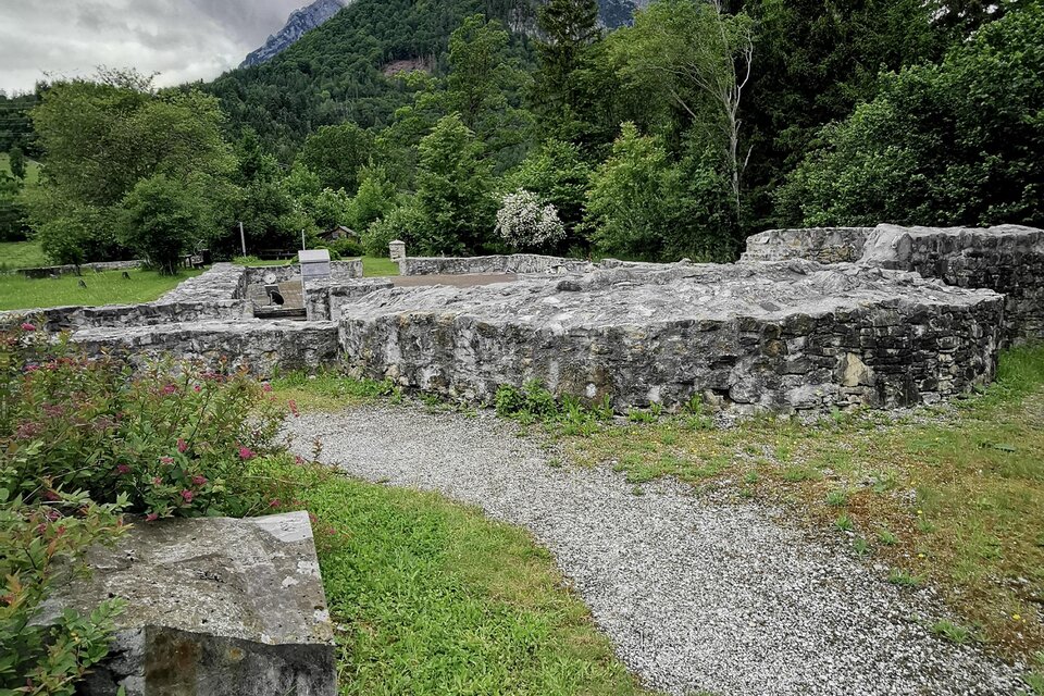 Kirchenruine Neuhaus - Impression #1 | © Landentwicklung Steiermark