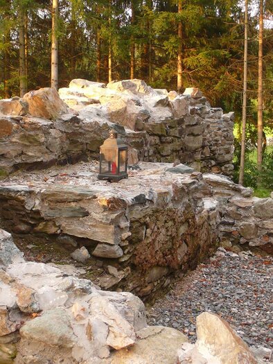 früherer Altar | © Verein Naturpark Zirbitzkogel-Grebenzen