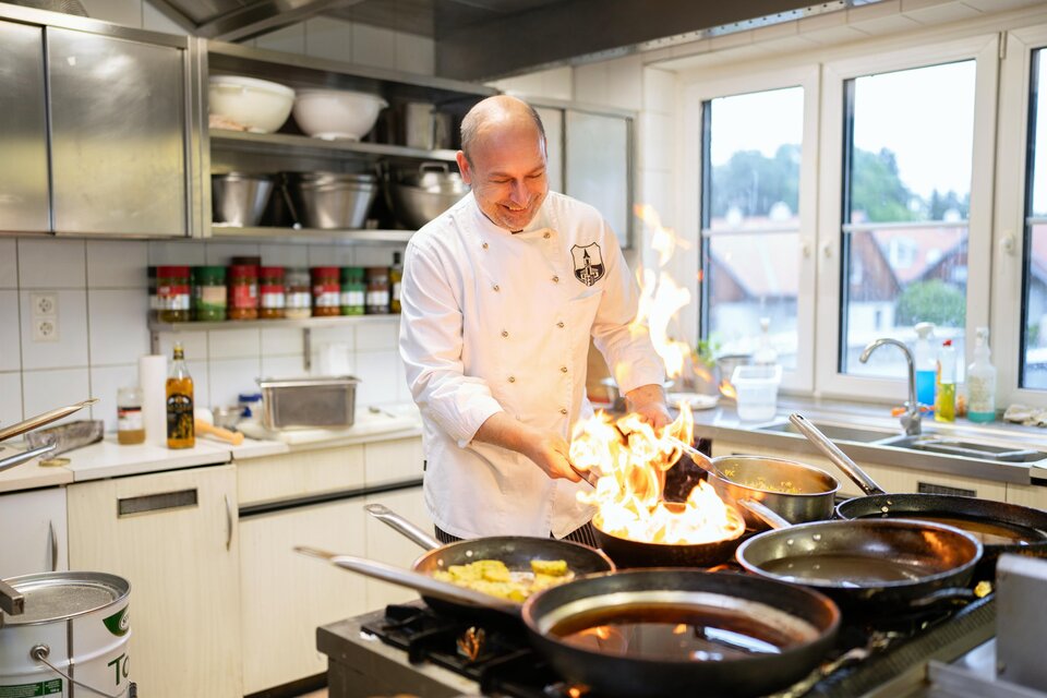 Kirchenwirt Stadtegger - Impression #1 | © Kump Photography