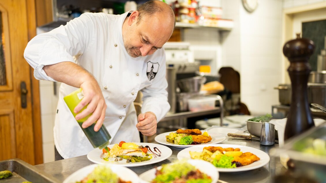 Kirchenwirt-Stadegger-zubereitung | © Kirchenwirt-Stadegger
