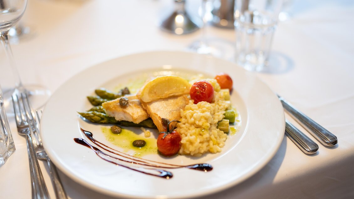 Kirchenwirt-Stadegger-essen | © Kump Photography