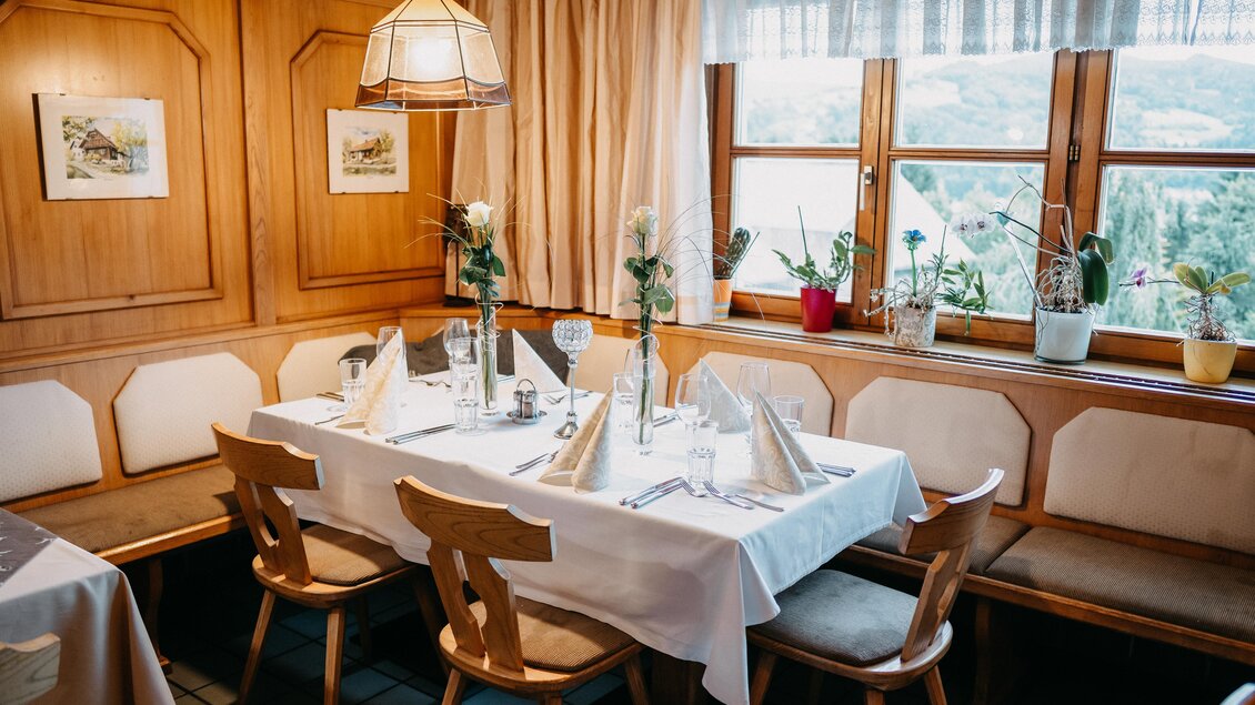 Kirchenwirt-Stadegger-innen-ecke | © Kump Photography