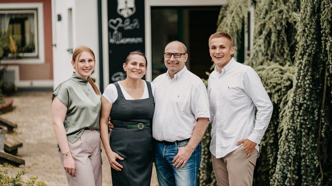 Kirchenwirt-Stadegger-familie | © Kump Photography