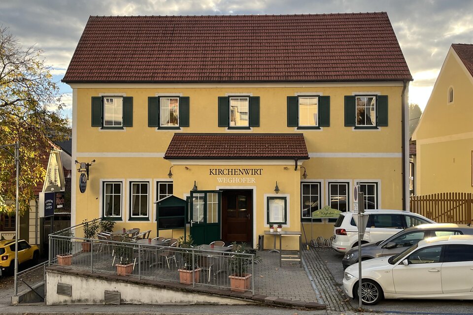 Church Host Weghofer - Impression #1 | © Tourismusinformation Vorau