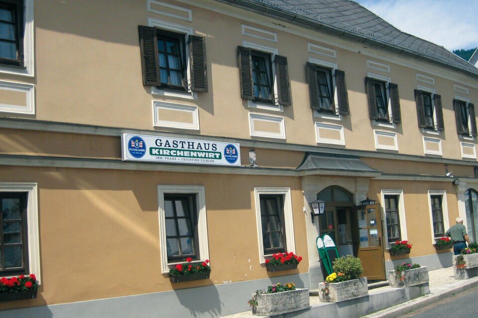 Kirchenwirt - Impression #1 | © Kurkommission St Radegund