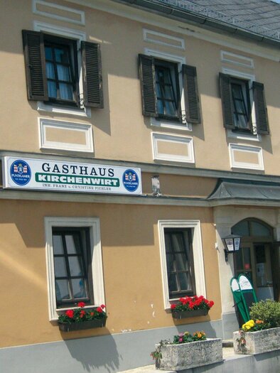 Kirchenwirt St Radegund | © Kurkommission St Radegund