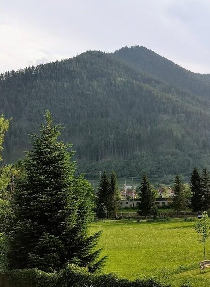 Kirchkogel Pernegg_Kogel_Eastern Styria | © Gemeinde Pernegg/Mur