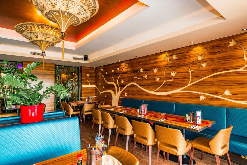 Kiwano Restaurant - Impression #1 | © Region Graz - Mias Photoart