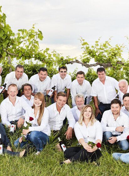 Traminerwinzer | Barbara Majcan | © Klöcher Traminer Winzer