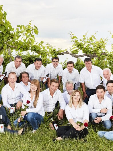 Traminerwinzer | © Klöcher Traminer Winzer